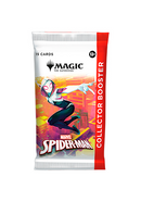 (ING) Colector Booster Avulso Marvel's Spider-Man - Booster de Colecionador