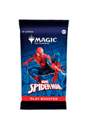 (ING) Booster Avulso Play Booster - Marvel's Spider-Man - Boosters de Jogo