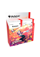(ING) Colector Booster Box Marvel's Spider-Man - Booster de Colecionador