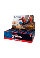 (ING) Booster Box Play Booster - Marvel's Spider-Man - Boosters de Jogo