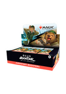 Caixa de Booster - Avatar: The Last Airbender - Booster de Jumpstart