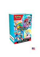 (ING) Combo de Pacotes - Escarlate e Violeta 9 - Amigos de Jornada