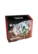 Caixa de Booster - Avatar: The Last Airbender - Colector Booster