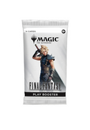 (ING) Booster Avulso Play Booster - Final Fantasy - Boosters de Jogo