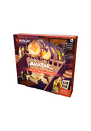 Scene Box - Avatar: The Last Airbender - The Time at the Jasmine Dragon