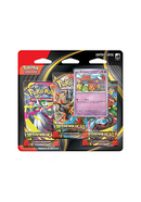 (PT-BR) Blister Triplo – Megaevolução Pokémon