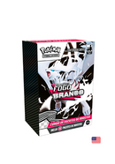 (ING) Combo de Pacotes - Escarlate e Violeta 10.5 - Fogo Branco